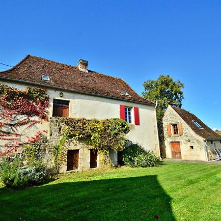 Les Maratoux Villa La Chapelle-Saint-Jean Eksteriør bilde